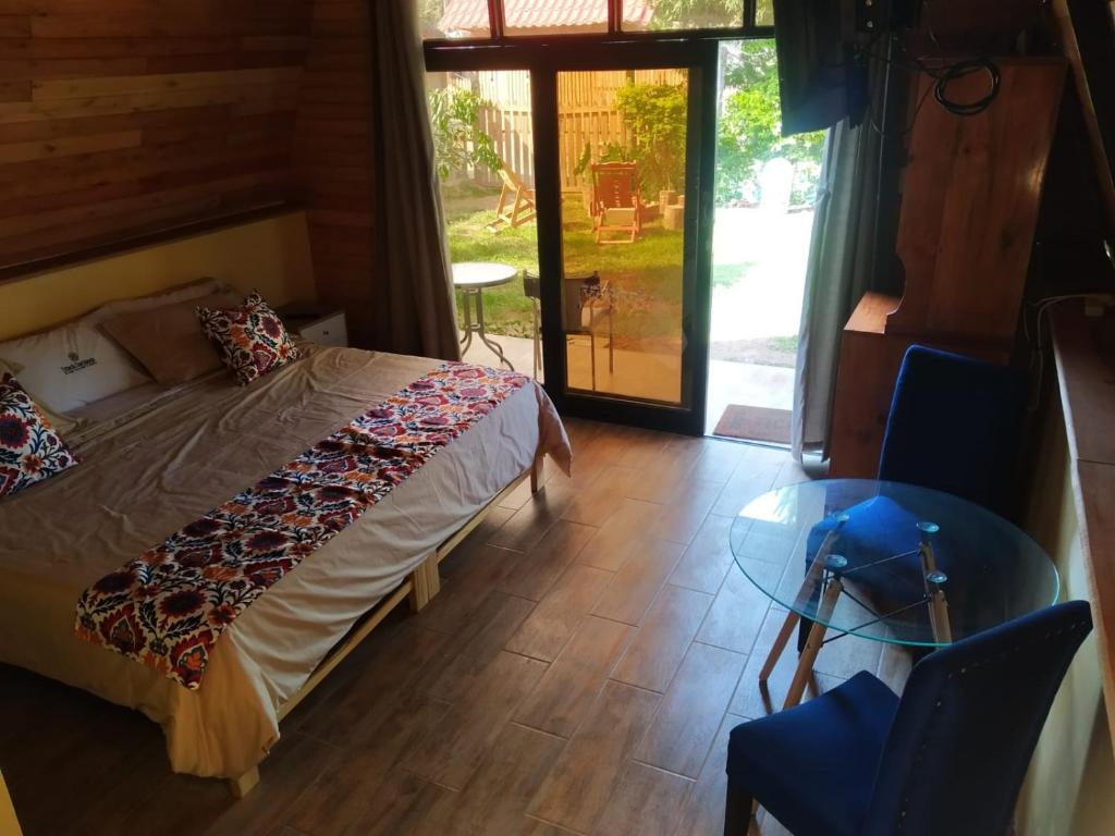 Estancia Chontabamba - Cabañas alpinas room 2