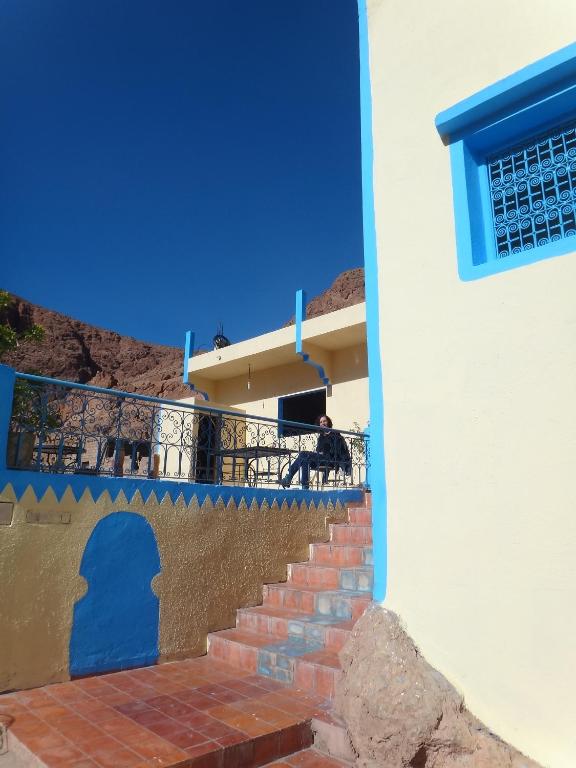 Maison d'Hôtes le Ciel Bleu room 3