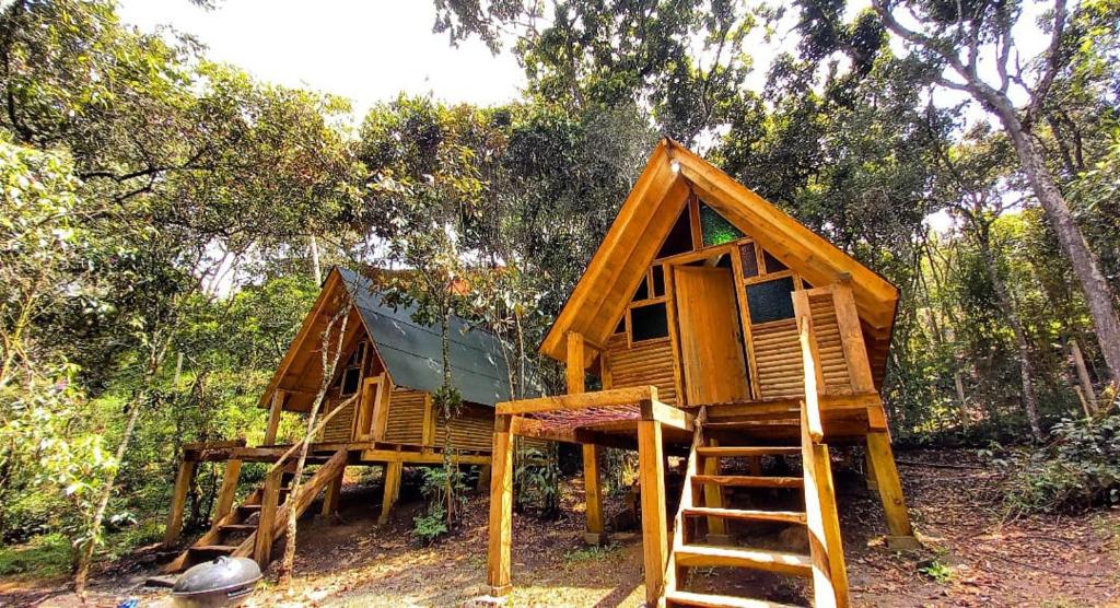 Cielito Verde Glamping room 4