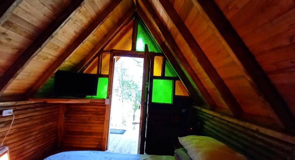 Cielito Verde Glamping room 5