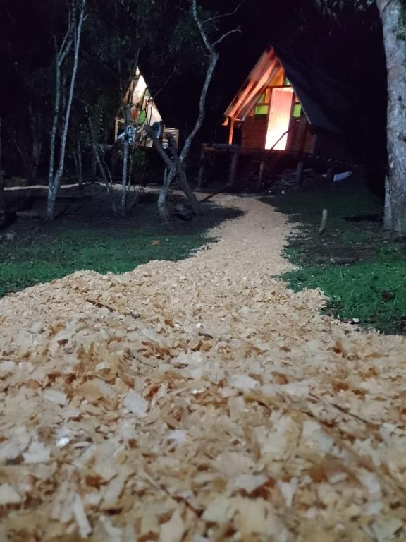 Cielito Verde Glamping room 6