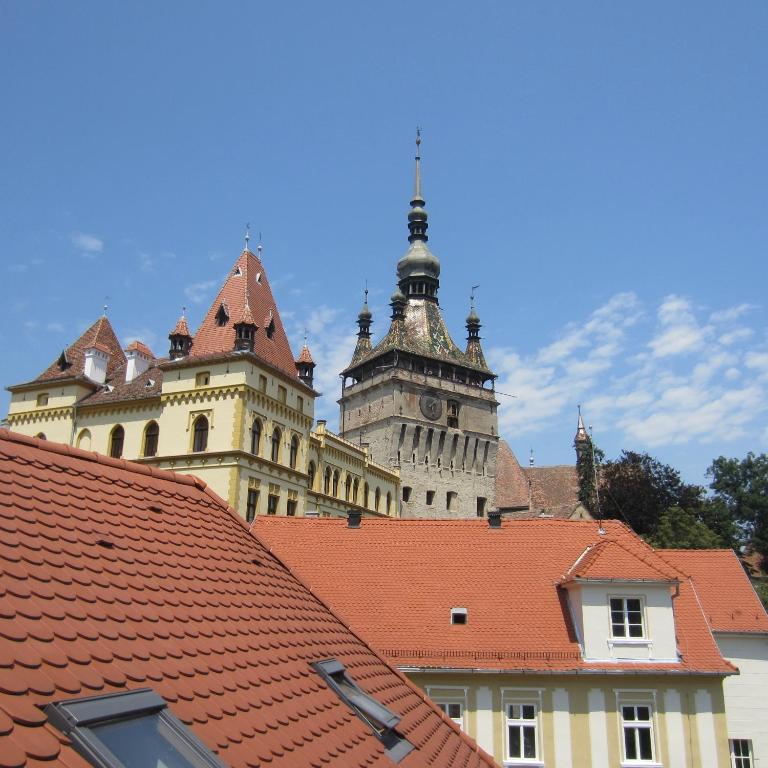 Pensiune Citadela Sighisoara room 2