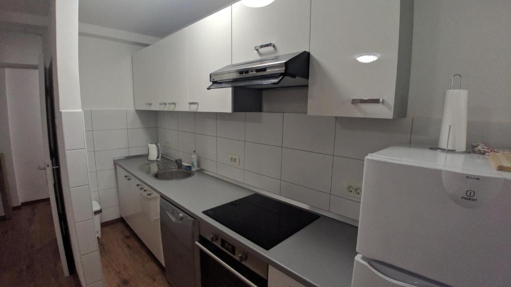 City Mid Mostar Apartment room 1