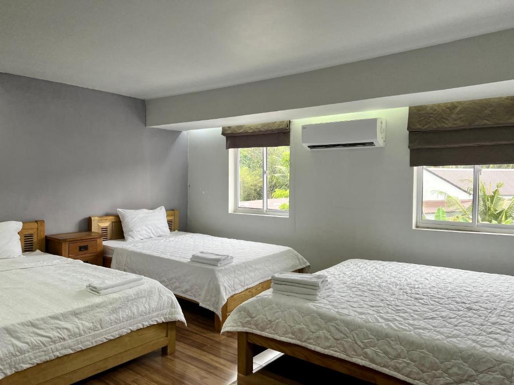 Coco Valley Hotel Phu Quoc room 1