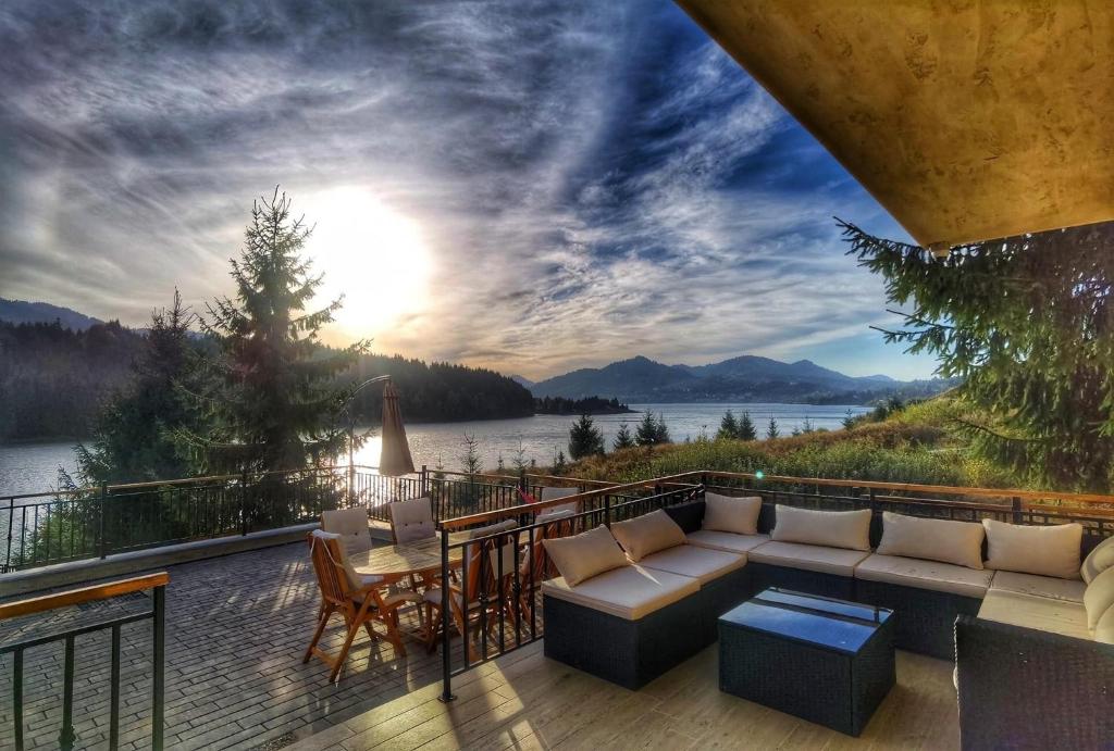 Chalet du Lac room 5