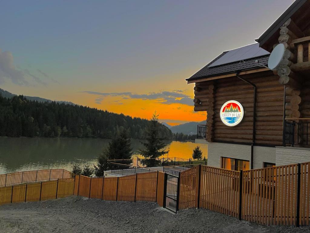 Chalet du Lac room 6
