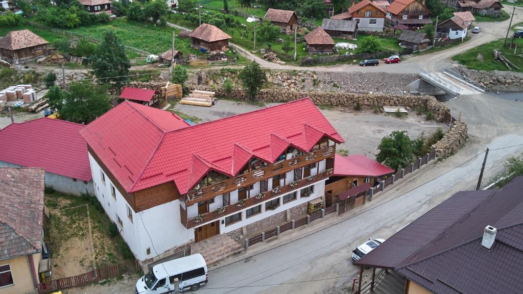 Pensiunea Colț Alb room 5