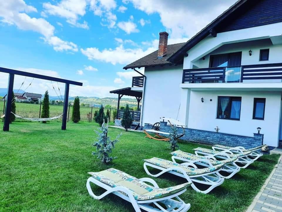 Pensiunea Conacul lui Horia – Photos 2