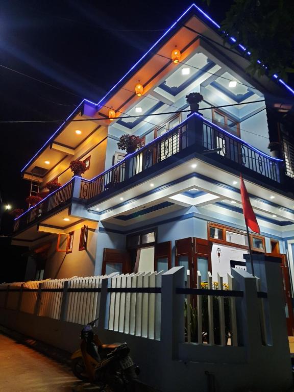 Công Mẫn Homestay room 2