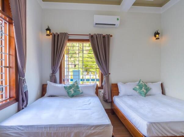 Công Mẫn Homestay room 3
