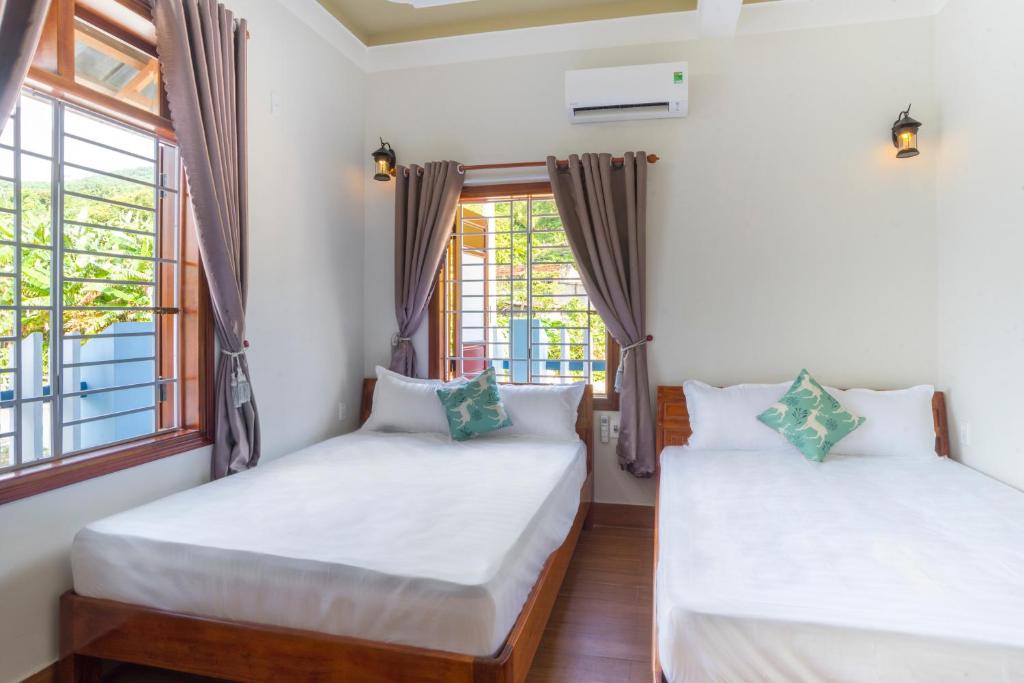 Công Mẫn Homestay room 4