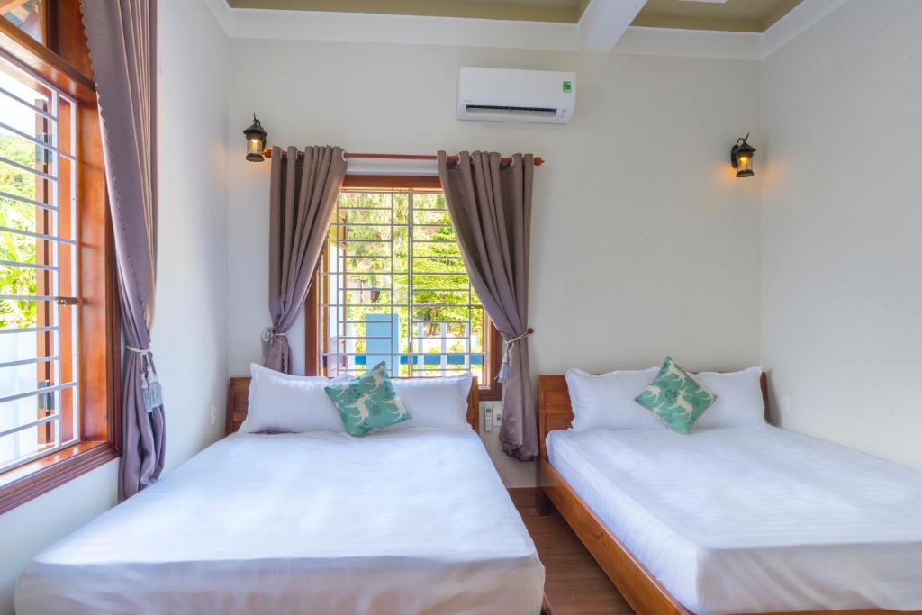 Công Mẫn Homestay room 5