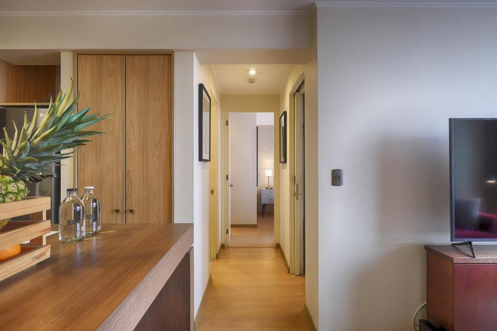 Cozy 2BR in LUXURY building room 1