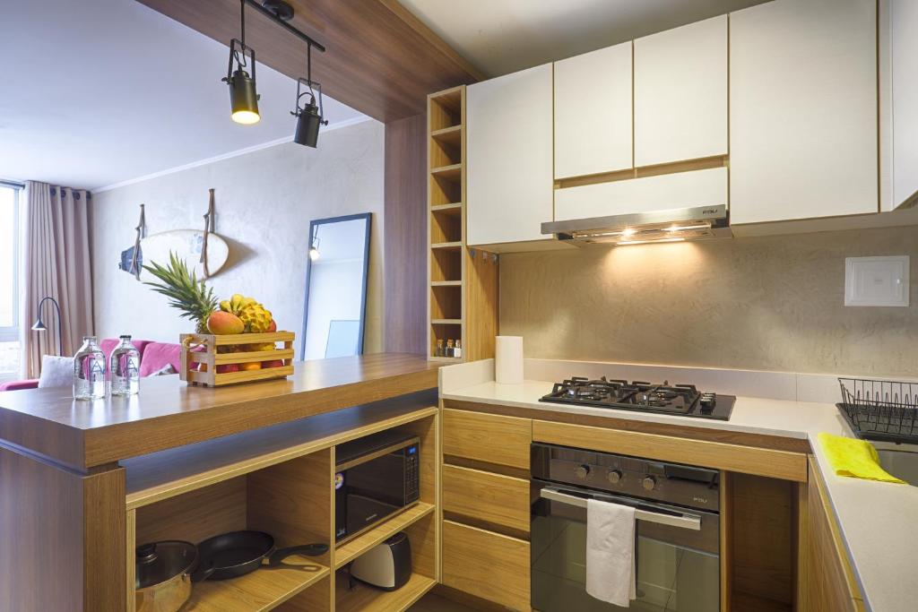 Cozy 2BR in LUXURY building room 5