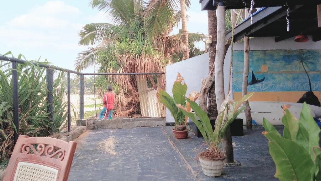 Villa crocodile beach room 3