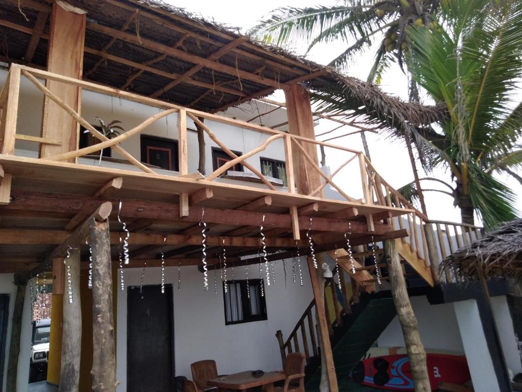 Villa crocodile beach room 4