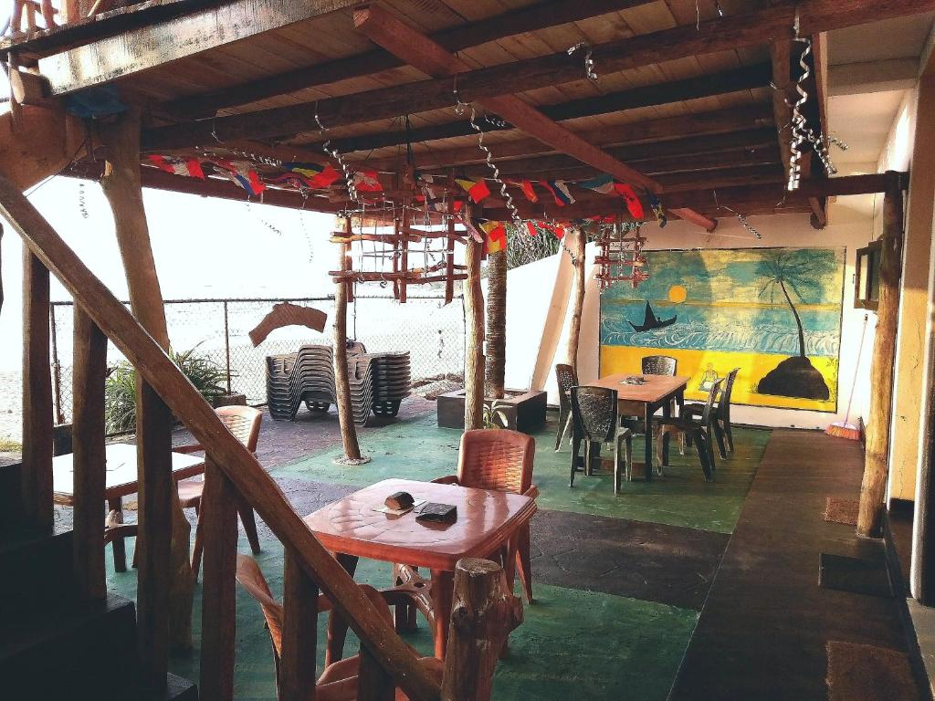 Villa crocodile beach room 6