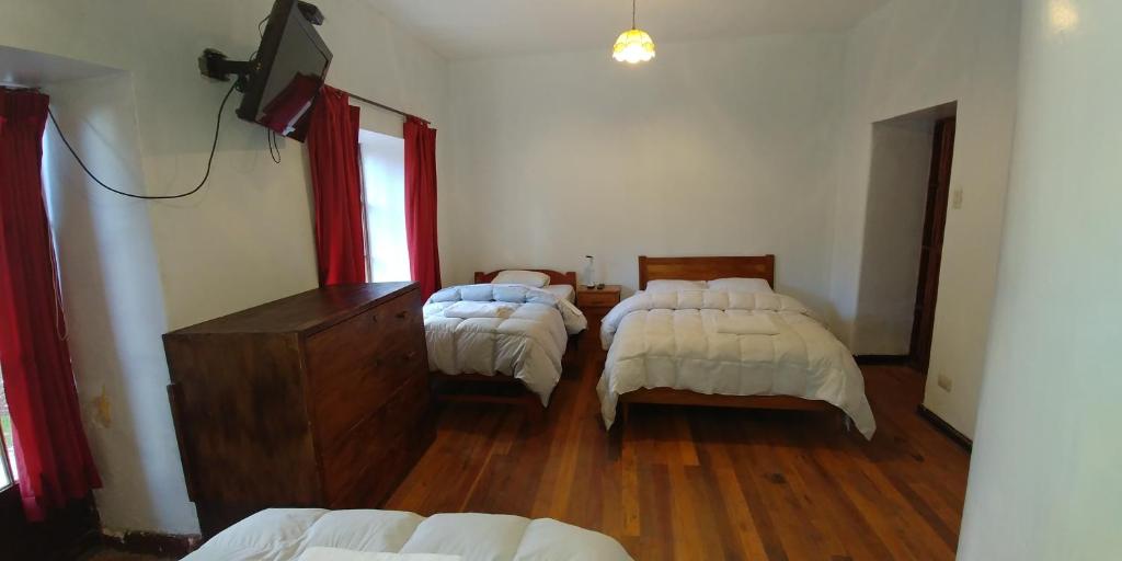 Hostal Cuestas del Sol room 3