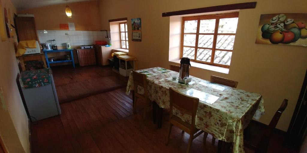 Hostal Cuestas del Sol room 4