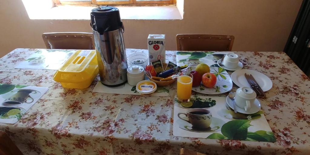 Hostal Cuestas del Sol room 5