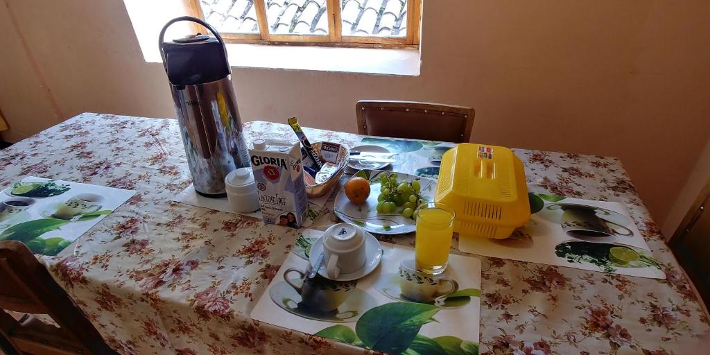 Hostal Cuestas del Sol room 6