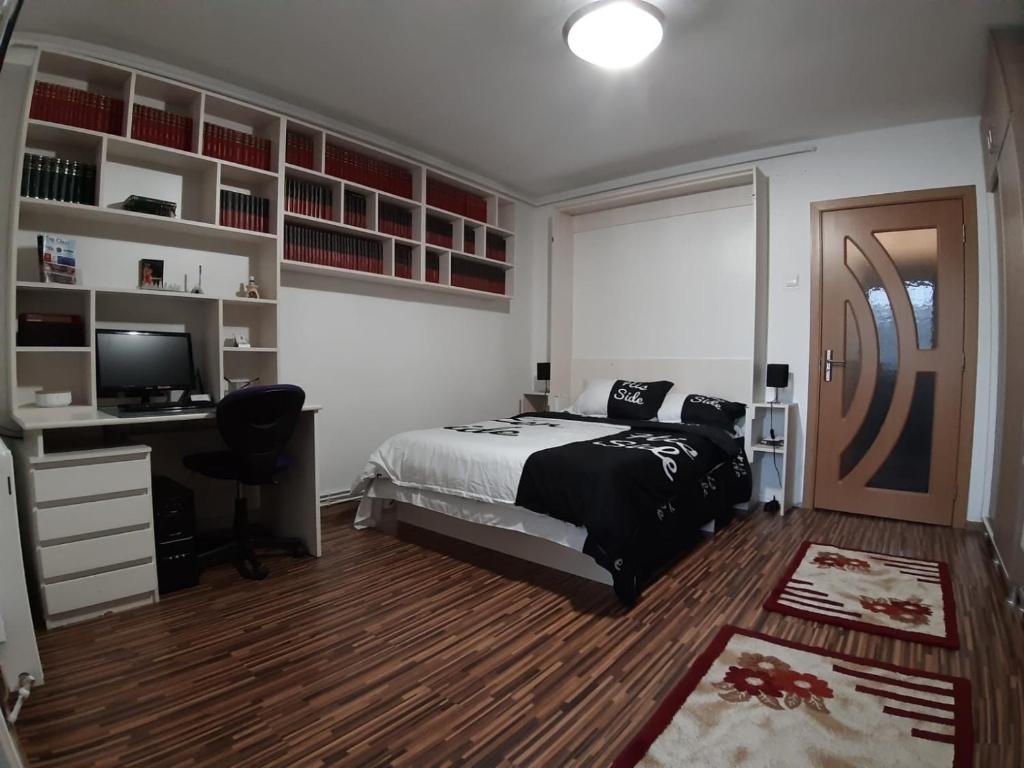 Apartament Dacia room 1