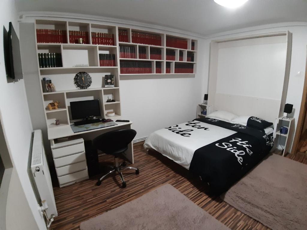 Apartament Dacia room 2