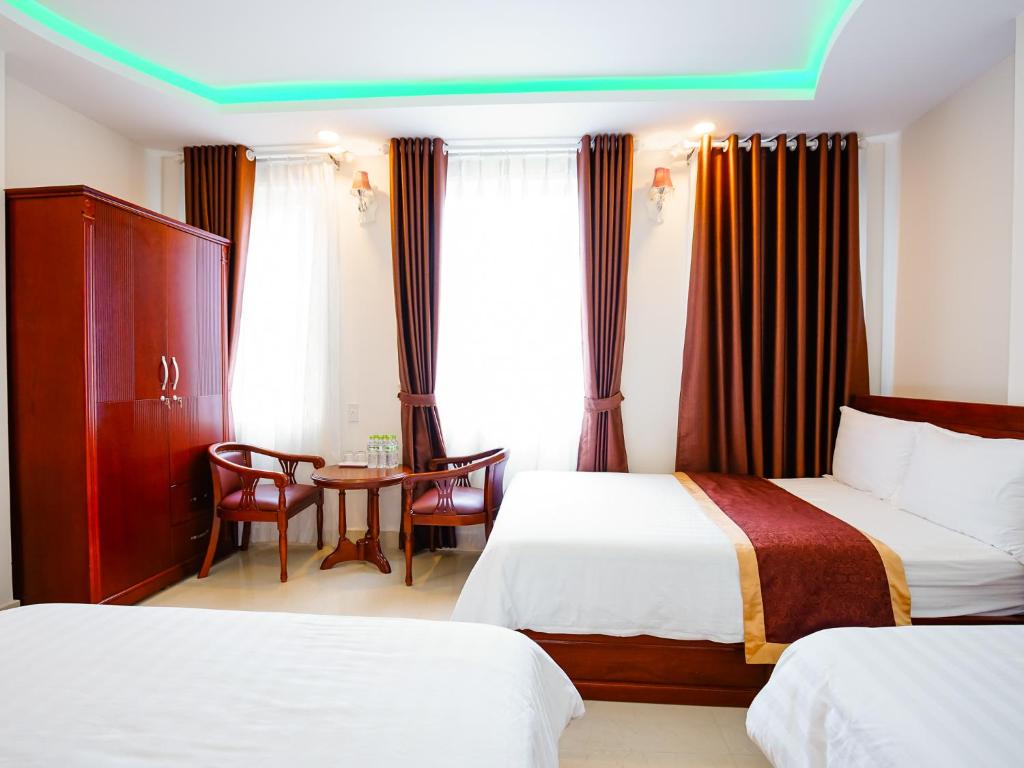 Dalat Venus Hotel room 3