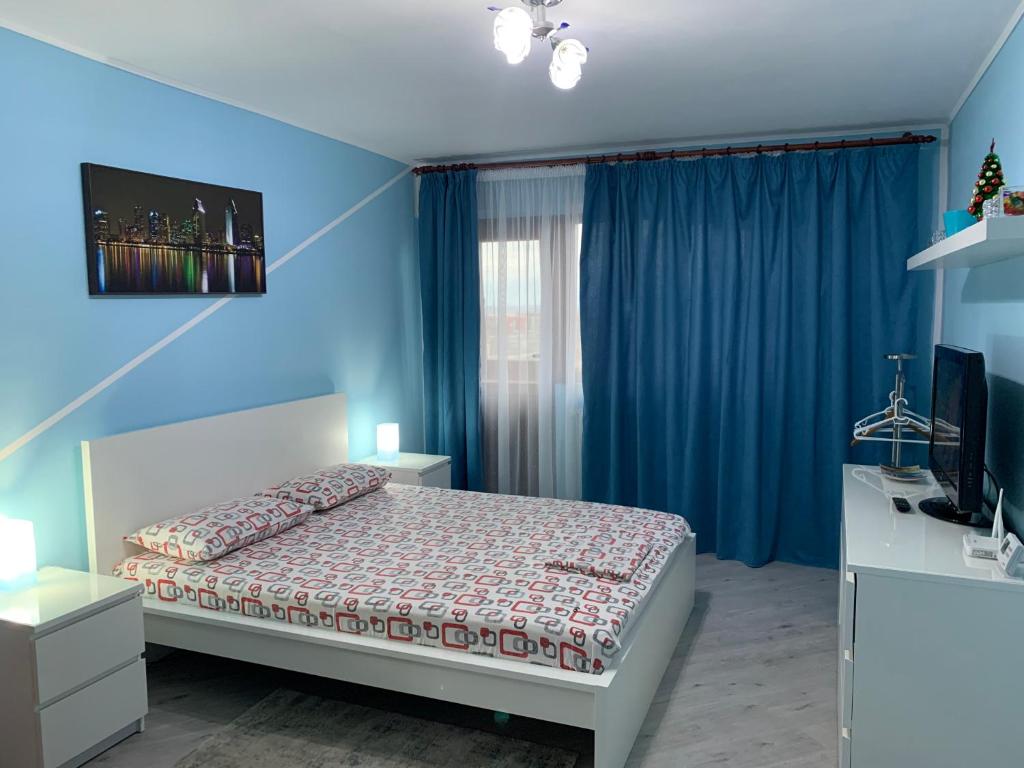 MERY Danube Promenade Apartment room 1
