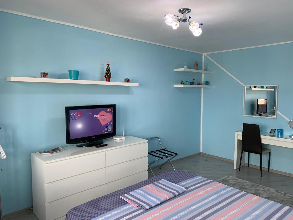 MERY Danube Promenade Apartment room 2
