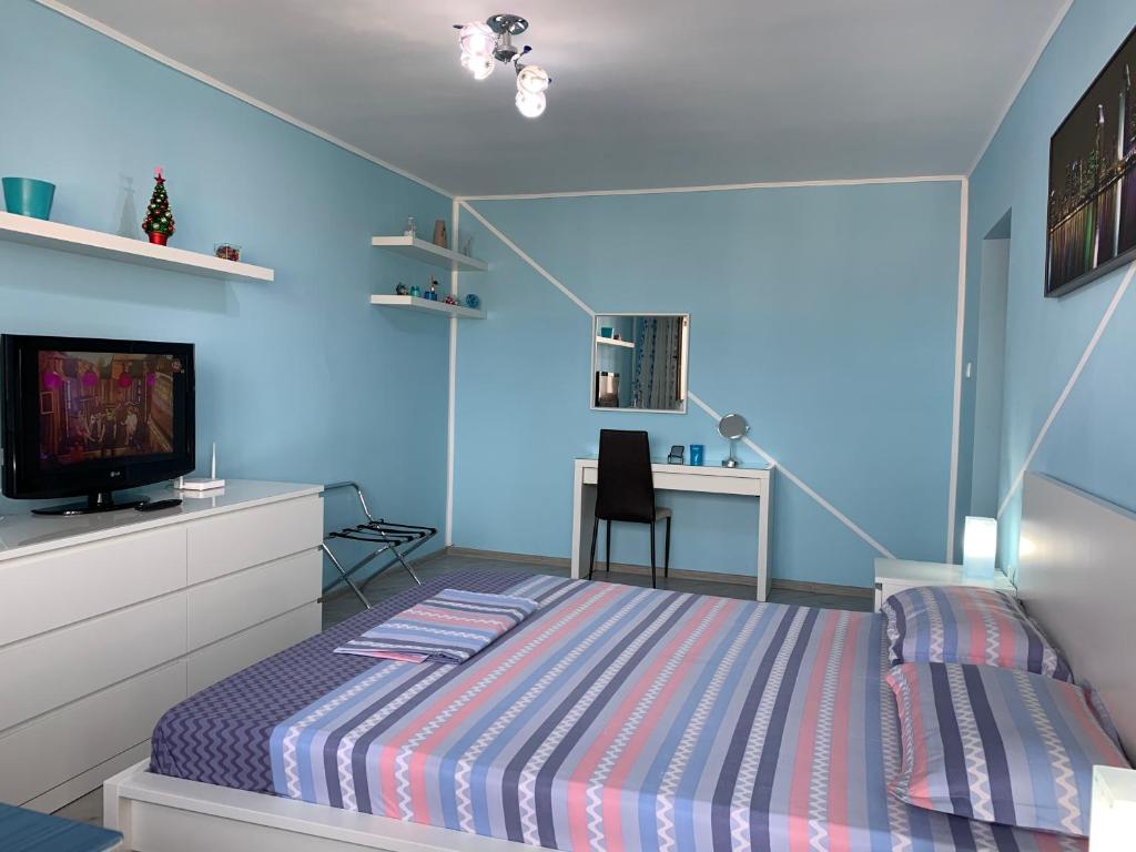 MERY Danube Promenade Apartment room 3
