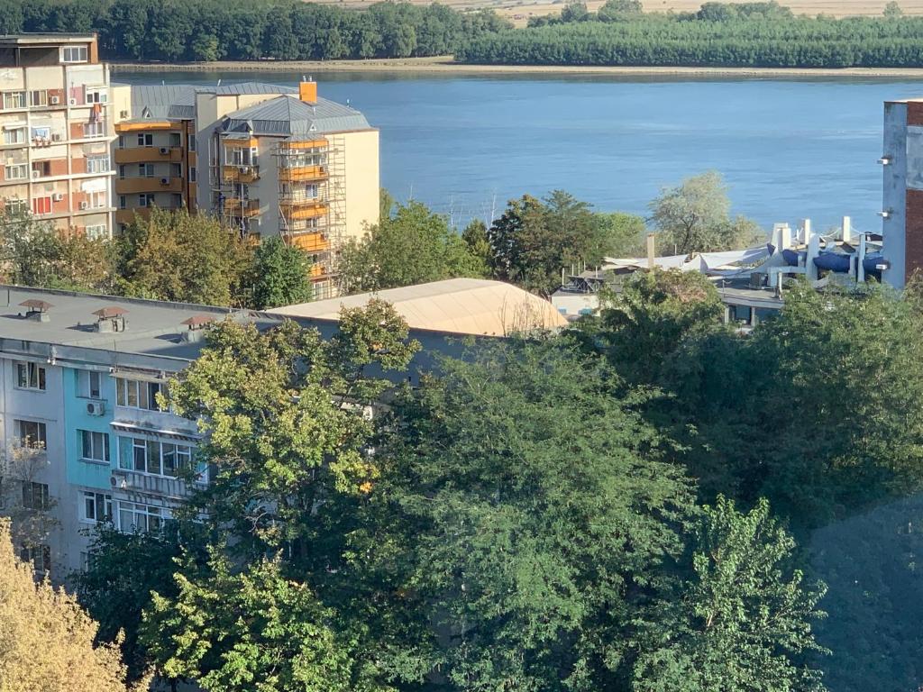 MERY Danube Promenade Apartment room 4