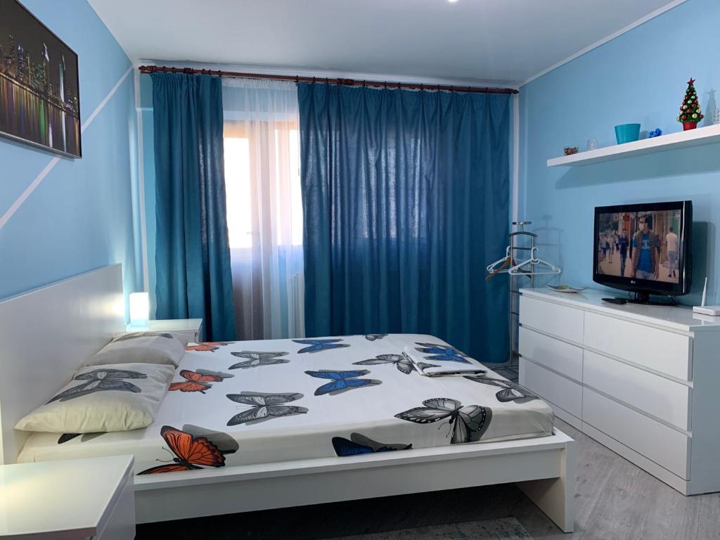 MERY Danube Promenade Apartment room 5