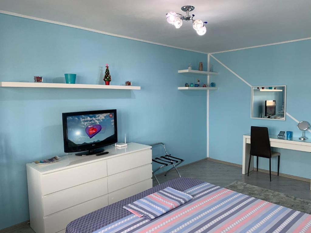 MERY Danube Promenade Apartment room 6