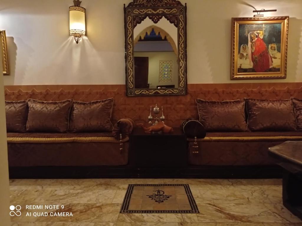 Riad Dar Badiaa room 5