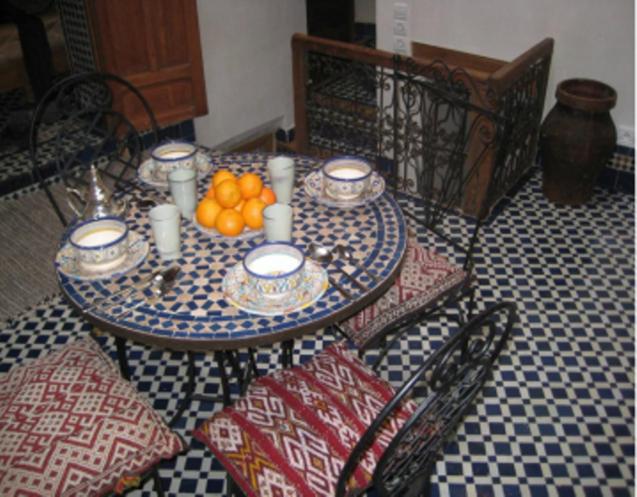 Dar Jameel room 1