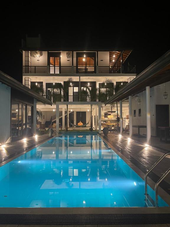 D,ART VILLA RETREAT AND SPA room 2