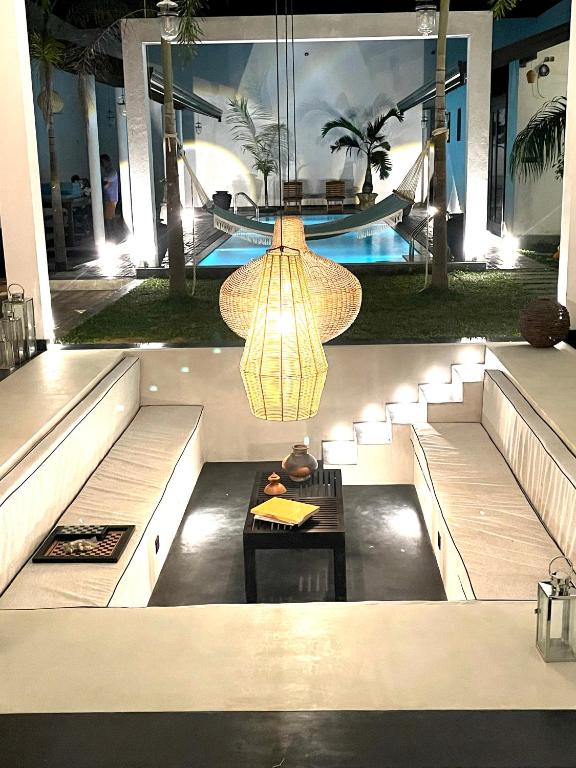 D,ART VILLA RETREAT AND SPA room 5