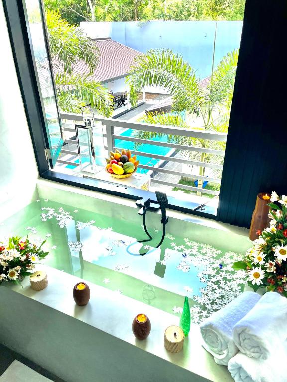 D,ART VILLA RETREAT AND SPA room 6