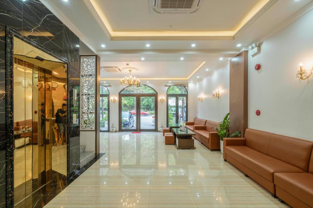 De Charm Hạ Long Hotel room 2