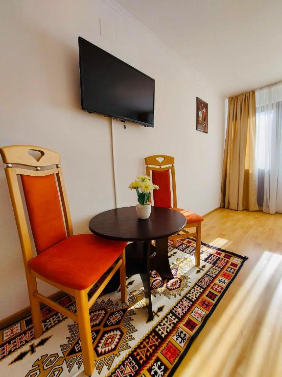 Pensiunea DEDU room 3