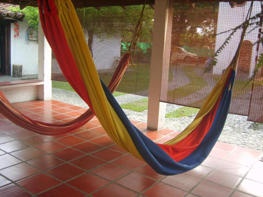 Villa de las Palmas de Rozo Palmira room 2