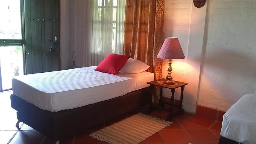 Villa de las Palmas de Rozo Palmira room 5