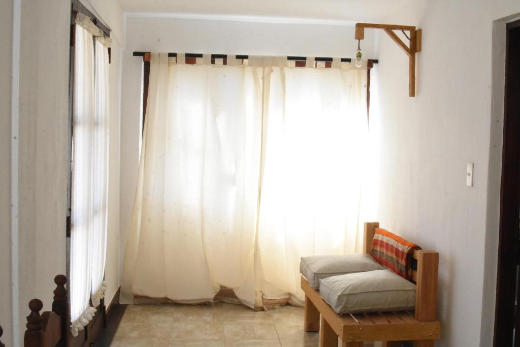 Posada de las Viñas room 4