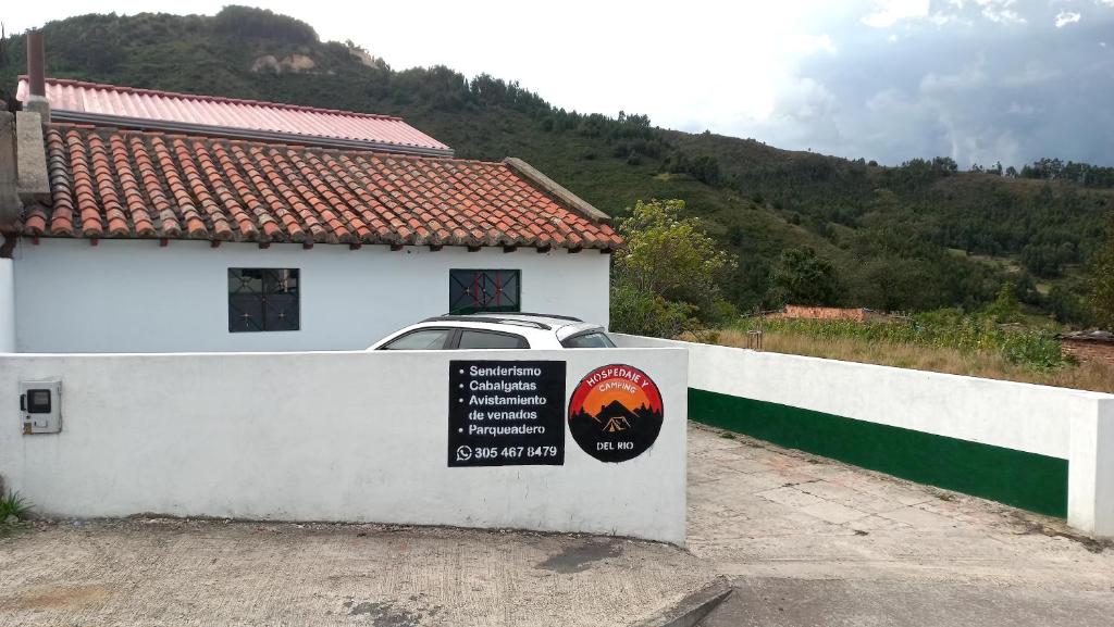 Hospedaje y Camping del Rio room 3