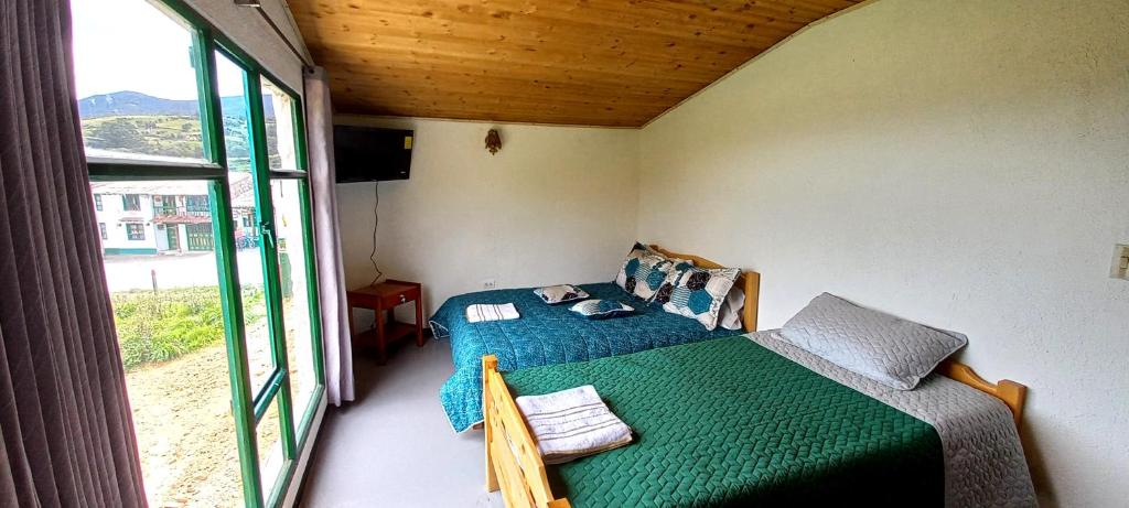 Hospedaje y Camping del Rio room 6