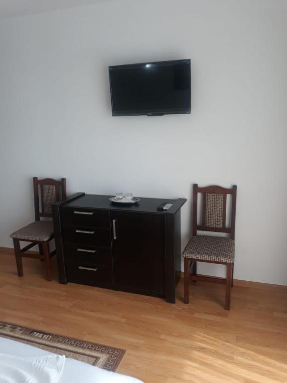 pensiunea delta ideal room 4