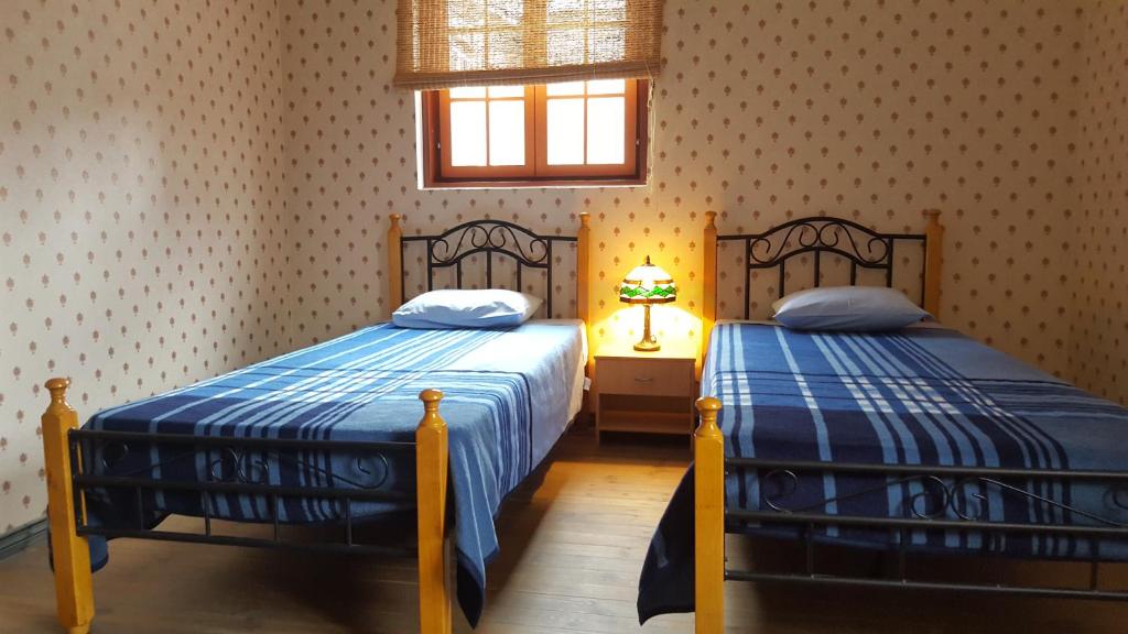 Deluxe Apartments in the city center with Balcony room 3