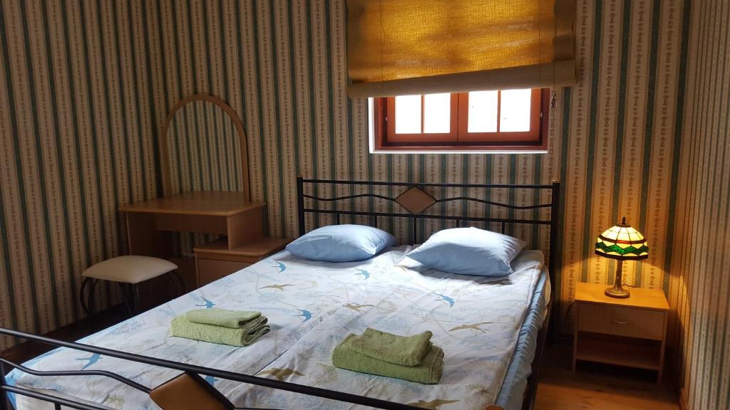 Deluxe Apartments in the city center with Balcony room 4
