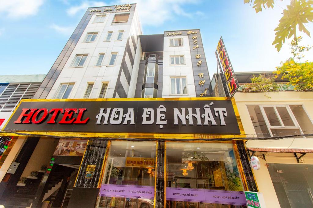 Hoa De Nhat Hotel- Sân Bay Tân Sơn Nhất